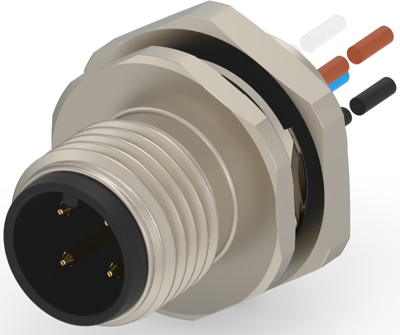 T4171210004-001 TE Connectivity Other Circular Connectors Image 1