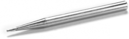 Soldering tip, pencil point, Ø 5 mm, (T x L x W) 1.1 x 68 x 5 mm, 0032BD/SB