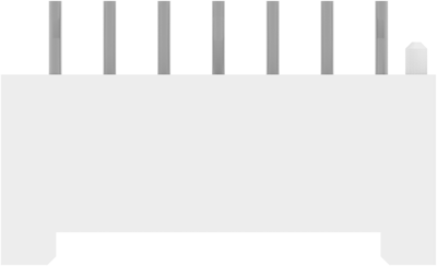 1744418-7 TE Connectivity PCB Connection Systems Image 3