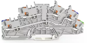 2203-6661 WAGO Series Terminals