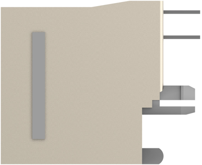 5554990-1 AMP Modular Connectors Image 2