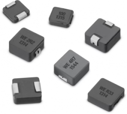 Wuerth, WE-LHMI, 7443734948010SMT Power Inductor 7050HT, 1,0 µH, 15.7 A, 6.5 mΩ