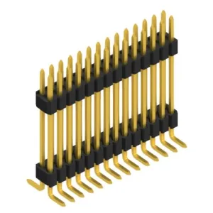 SLVW10SMD12728G Fischer Elektronik PCB Connection Systems