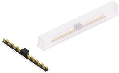 SLY8SMD03670SBSM Fischer Elektronik PCB Connection Systems