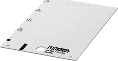 0828805 Phoenix Contact Labels
