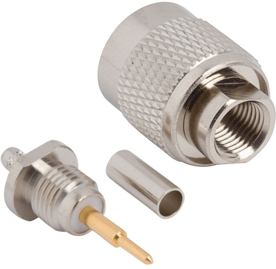 122395 Amphenol RF Coaxial Connectors Image 2