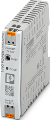 1399935 Phoenix Contact DIN Rail Power Supplies Image 1