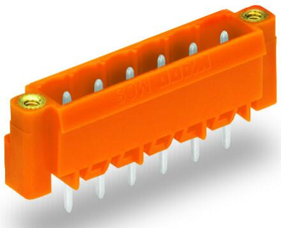 231-368/108-000 WAGO PCB Connection Systems Image 1