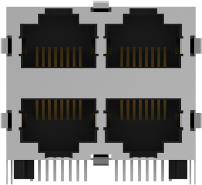 5569260-1 AMP Modular Connectors Image 5