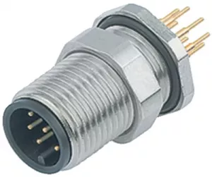 86 1031 1100 00012 binder Sensor-Actuator Connectors