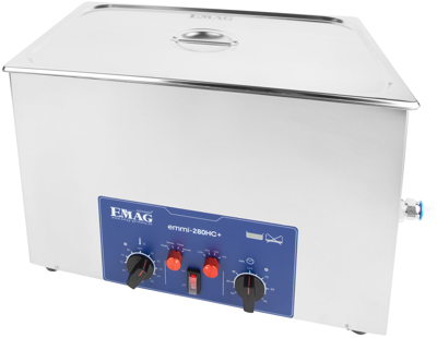 EMMI-280 HC PLUS EMAG Ultrasonic Cleaners and Accessories Image 2