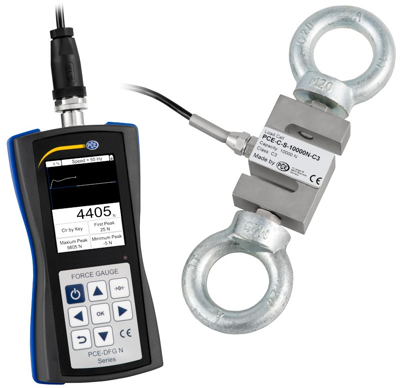 PCE-DFG N 10K PCE Instruments Tension and Force Testers Image 1