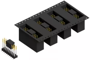 SL11SMD13018SBTR Fischer Elektronik PCB Connection Systems