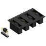 SL 11 SMD 130 18 S B TR Fischer Elektronik PCB Connection Systems