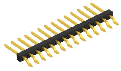 SLY9SMD05514G Fischer Elektronik PCB Connection Systems