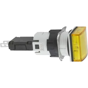 XB6CV5BB Schneider Electric Actuators, Signal Elements and Front Elements