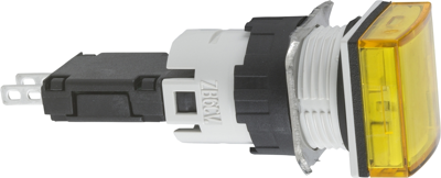 XB6CV5BB Schneider Electric Actuators, Signal Elements and Front Elements