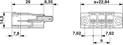 1861206 Phoenix Contact PCB Connection Systems Image 2