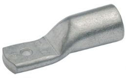 Uninsulated Tub cable lug with viewing hole, 120 mm², 6.5 mm, M6
