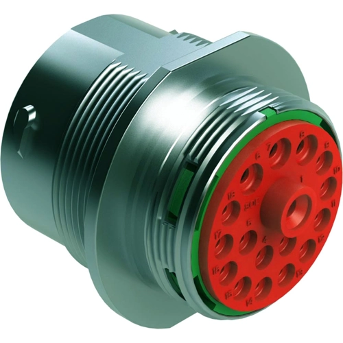 AHDM04-24-18SN Amphenol Other Circular Connectors Image 2