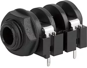 4833.2230 SCHURTER Phono Connectors