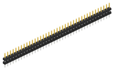 SLY504039S Fischer Elektronik PCB Connection Systems