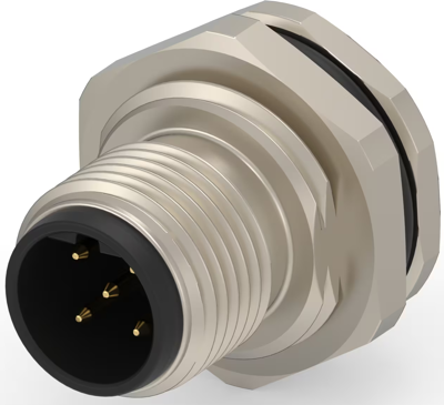 T4171010405-001 TE Connectivity Other Circular Connectors Image 4