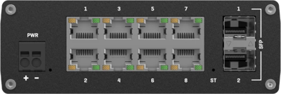 TSW212000001 TELTONIKA NETWORKS UAB Industrial ethernet switches Image 4
