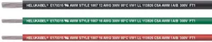 62004 HELUKABEL Insulated stranded wires