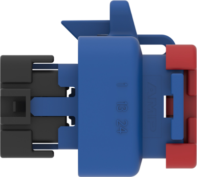 776164-5 AMP Automotive Power Connectors Image 2