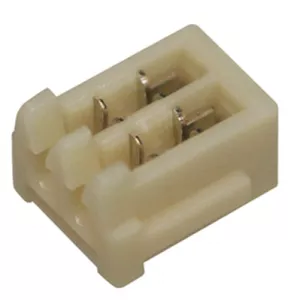 04SR-3S JST PCB Connection Systems