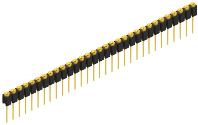 MK3131G Fischer Elektronik PCB Connection Systems