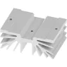 10022451 Fischer Elektronik Heat Sinks
