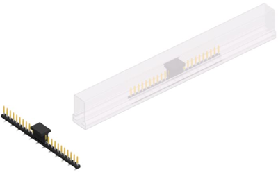 SLY7SMD04524SBSM Fischer Elektronik PCB Connection Systems