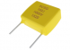 Ceramic capacitor, 100 nF, 100 V (DC), ±10 %, radial, pitch 5.08 mm, X7R, C322C104K1R5TA7301