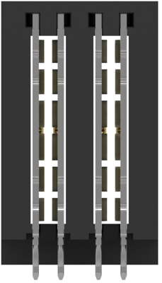 2204443-1 AMP PCB Connection Systems Image 4