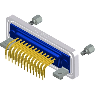 6STD25PAZ99S40X CONEC D-Sub Connectors Image 2