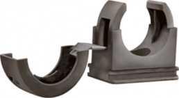 Mounting clamp for Hose mounting, 166-25700