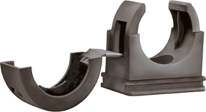 Mounting clamp for Hose mounting, 166-25703