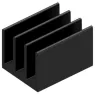 10020237 Fischer Elektronik Heat Sinks
