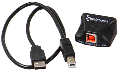 US-320 BRAINBOXES Adapters Image 2