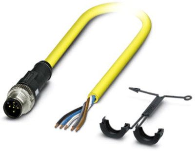 1409604 Phoenix Contact Sensor-Actuator Cables Image 1