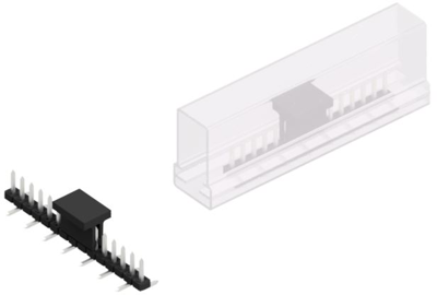 10063296 Fischer Elektronik PCB Connection Systems