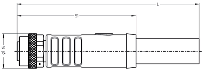 2049950150 Weidmüller Sensor-Actuator Cables Image 2