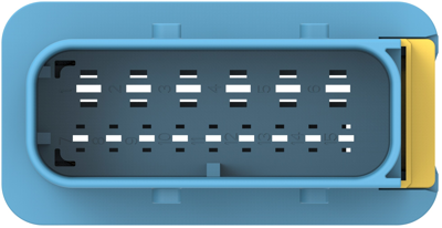4-1564530-1 TE Connectivity Automotive Power Connectors Image 5