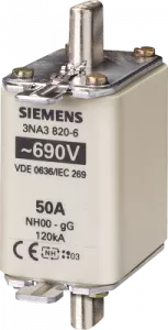 3NA3817-6 Siemens Micro Fuses
