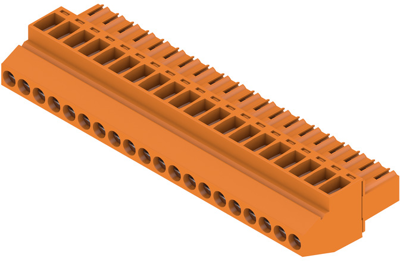 1638730000 Weidmüller PCB Connection Systems Image 2