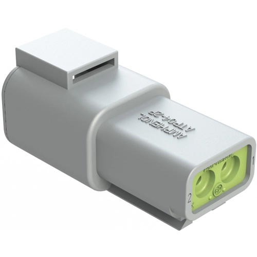 ATP04-2P-RD01 Amphenol Automotive Power Connectors Image 2