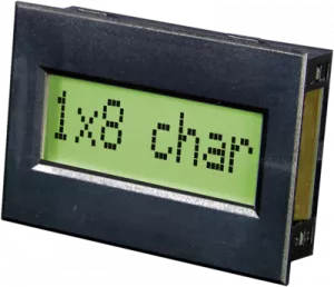 EA SER081-92NLED DISPLAY VISIONS LED-Modules
