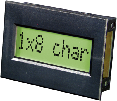 EA SER081-92NLED DISPLAY VISIONS LED-Modules